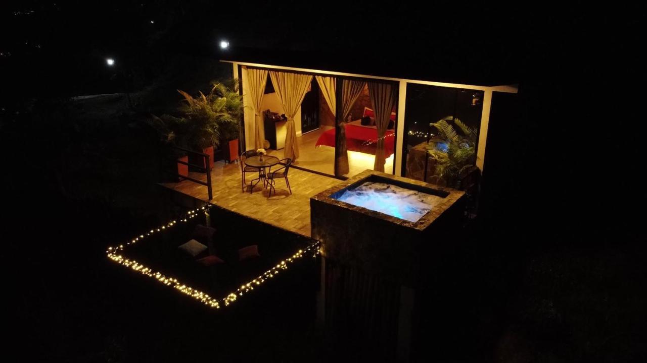 Arrayan Glamping Villa 1 San Gil Exterior photo