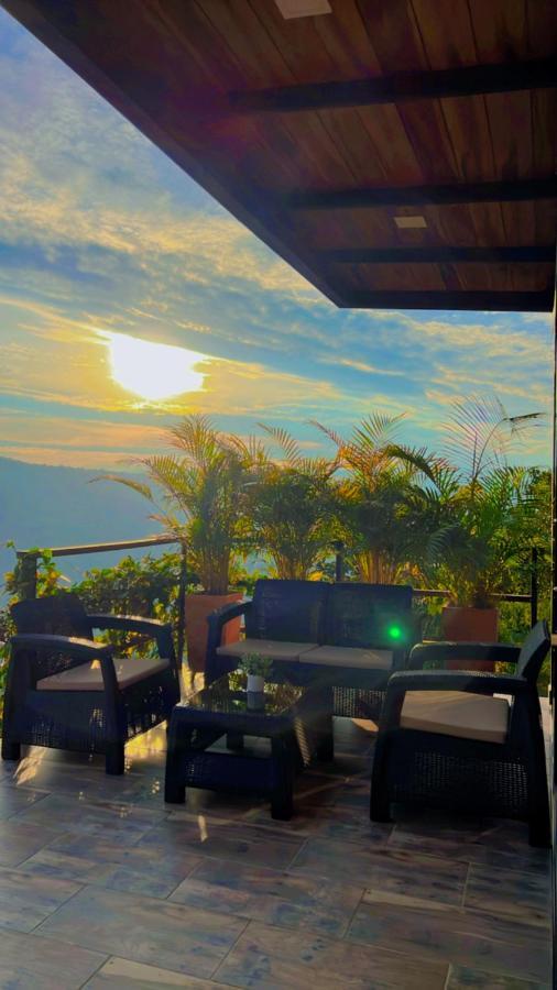 Arrayan Glamping Villa 1 San Gil Exterior photo