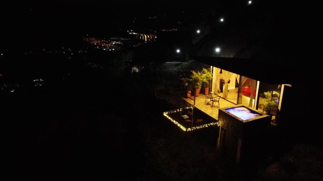 Arrayan Glamping Villa 1 San Gil Exterior photo