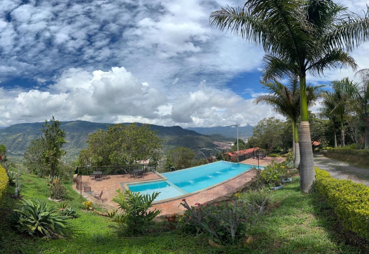 Arrayan Glamping Villa 1 San Gil Exterior photo
