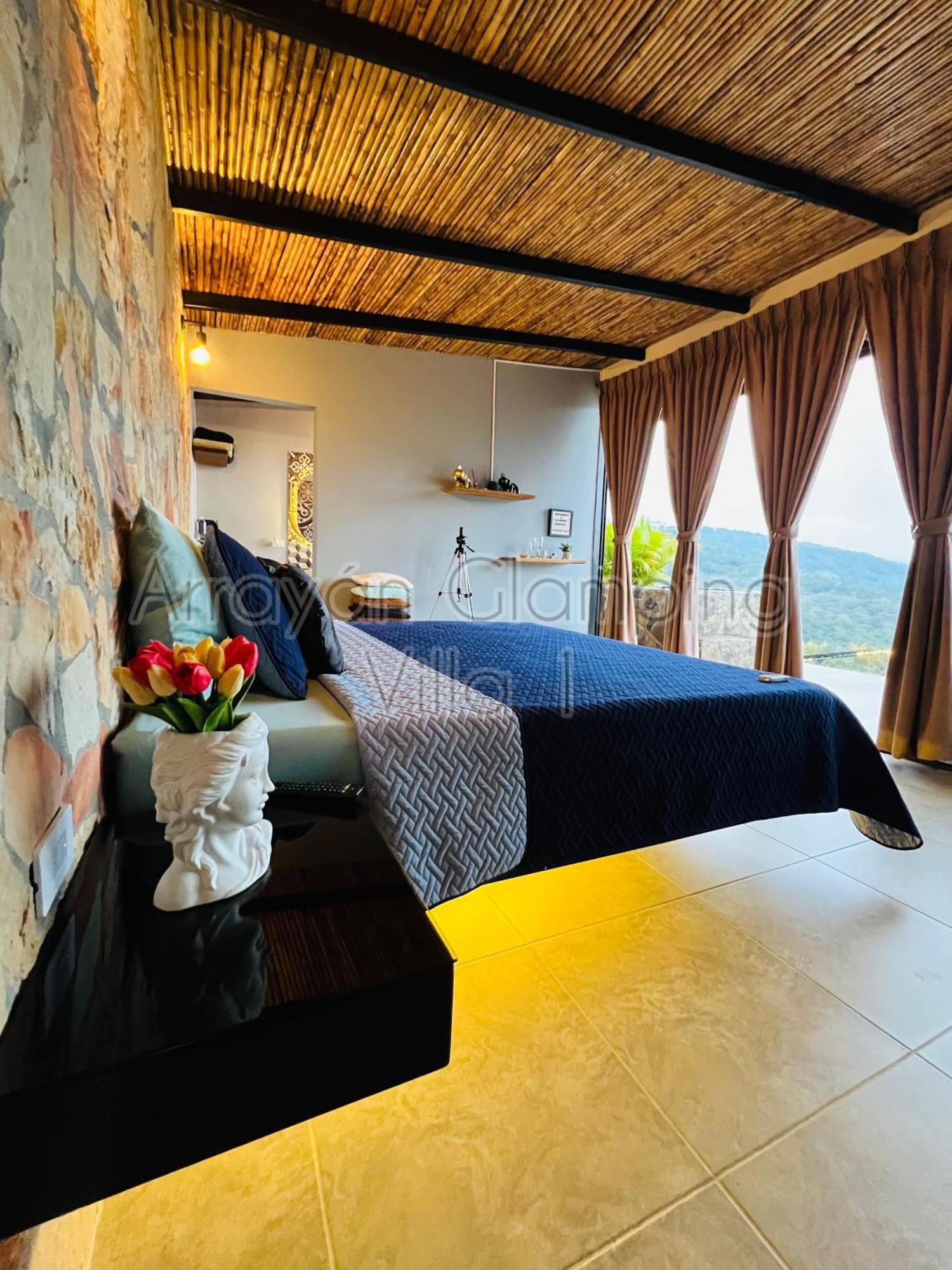 Arrayan Glamping Villa 1 San Gil Exterior photo